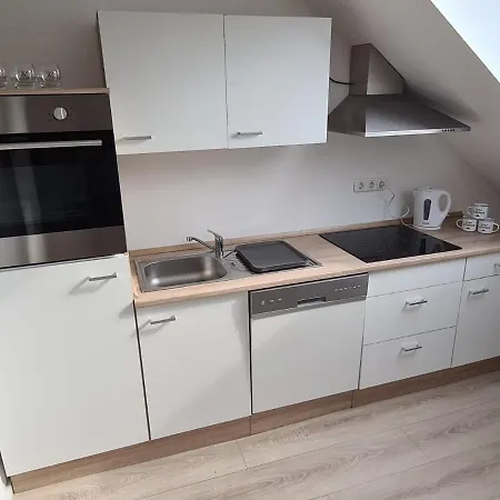 Apartmán Zum Gipfelstuermer *