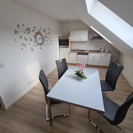 Apartmán Zum Gipfelstuermer *