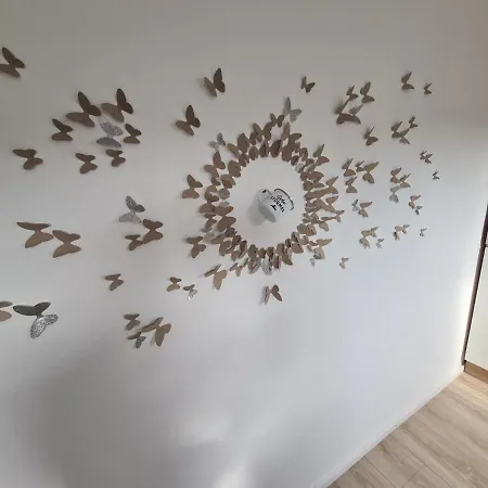 شقة Zum Gipfelstuermer فيرنغروده