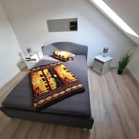 Apartmán Zum Gipfelstuermer Wernigerode