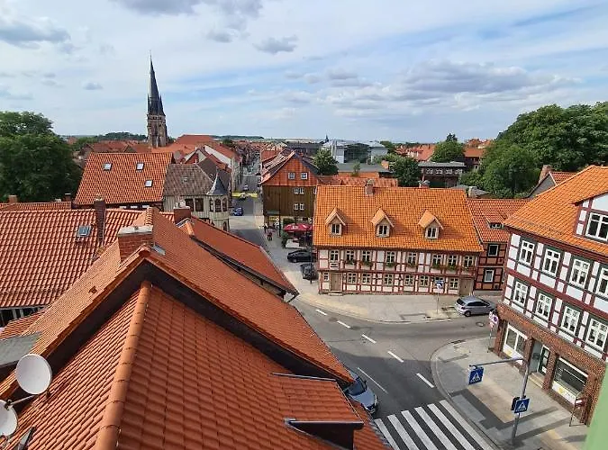 Apartmán Zum Gipfelstuermer *