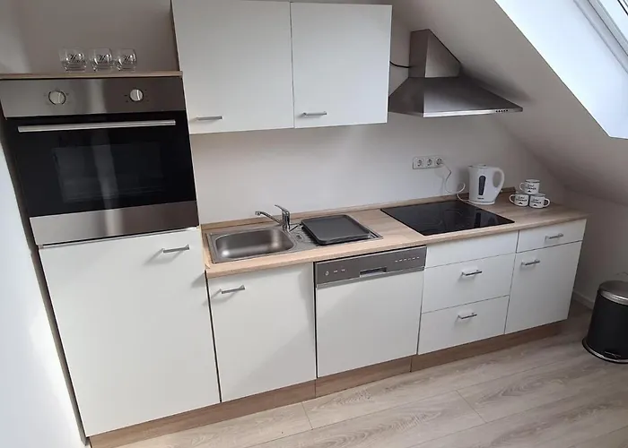 Apartmán Zum Gipfelstuermer *