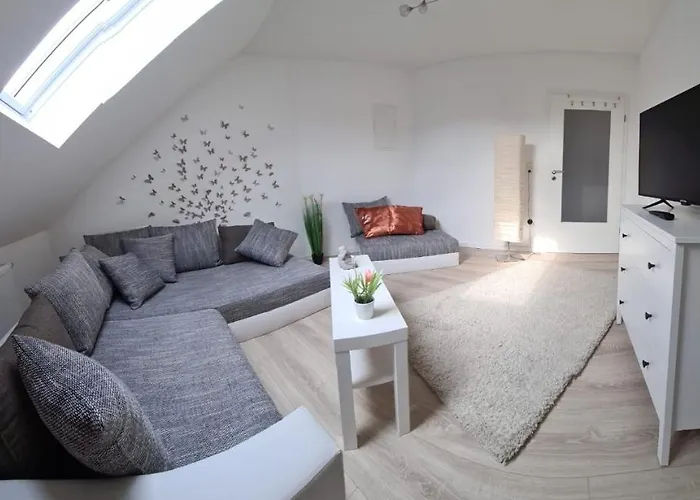 Zum Gipfelstuermer Apartmán