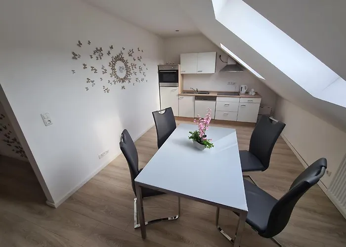 Apartmán Zum Gipfelstuermer *