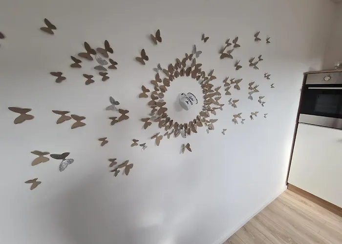 Apartmán Zum Gipfelstuermer Wernigerode