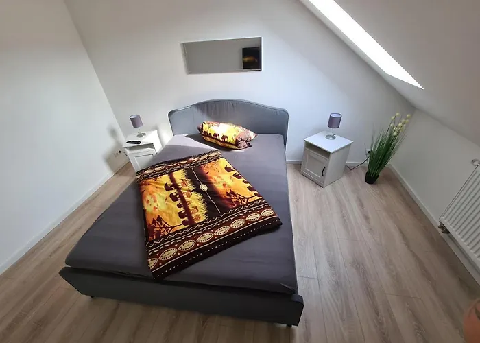 Apartmán Zum Gipfelstuermer Wernigerode