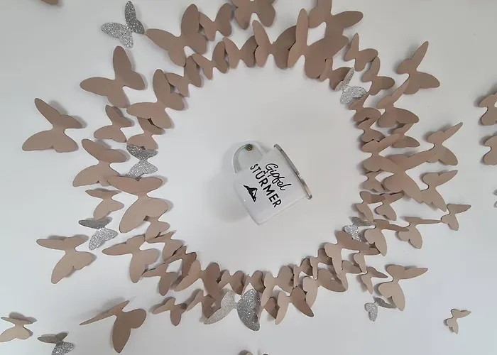 Zum Gipfelstuermer דירה