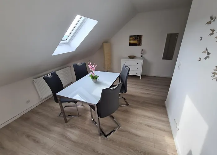 Apartmán Zum Gipfelstuermer Wernigerode