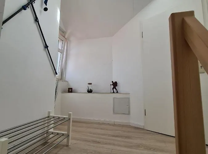 Apartmán Zum Gipfelstuermer *