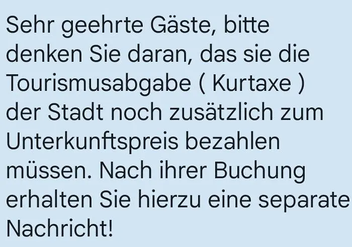 Zum Gipfelstuermer Apartmán Wernigerode